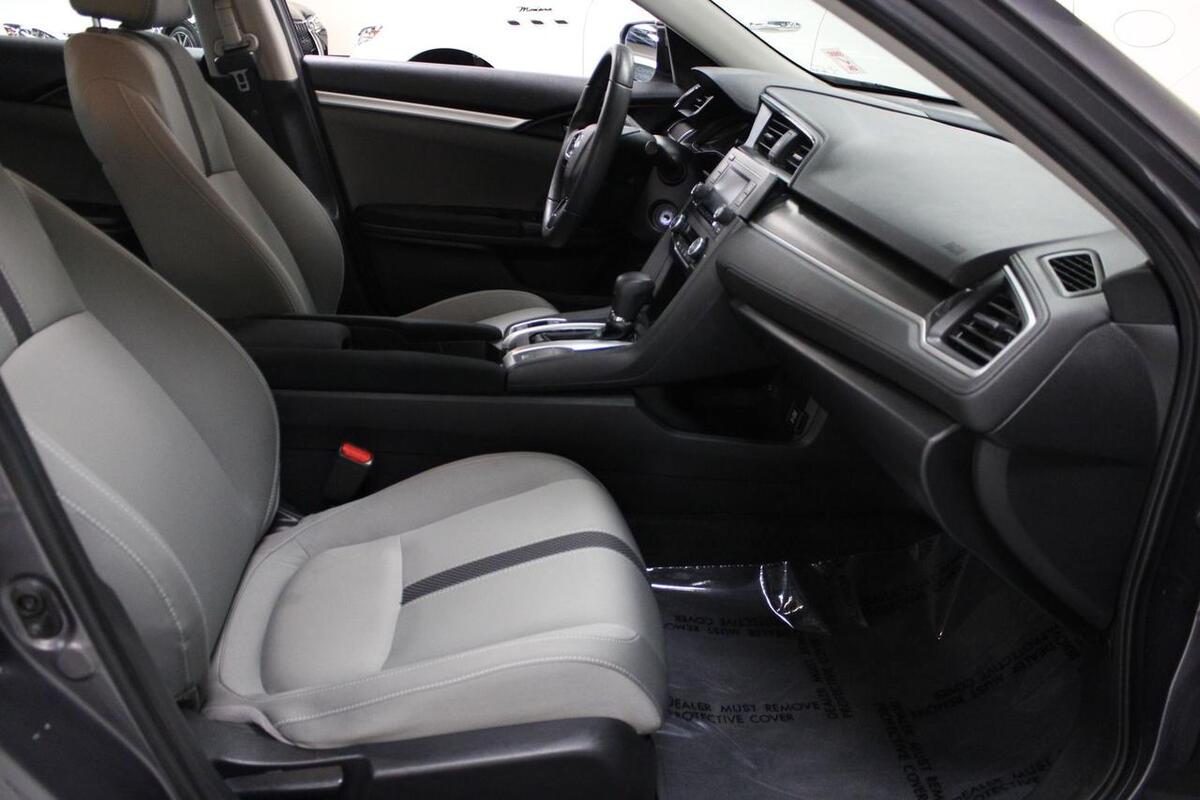 2019 Honda Civic LX Dublin CA