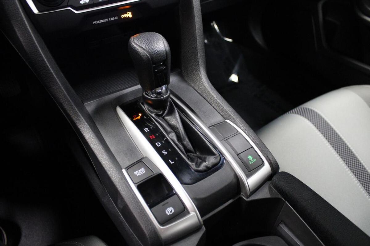 2019 Honda Civic LX Dublin CA