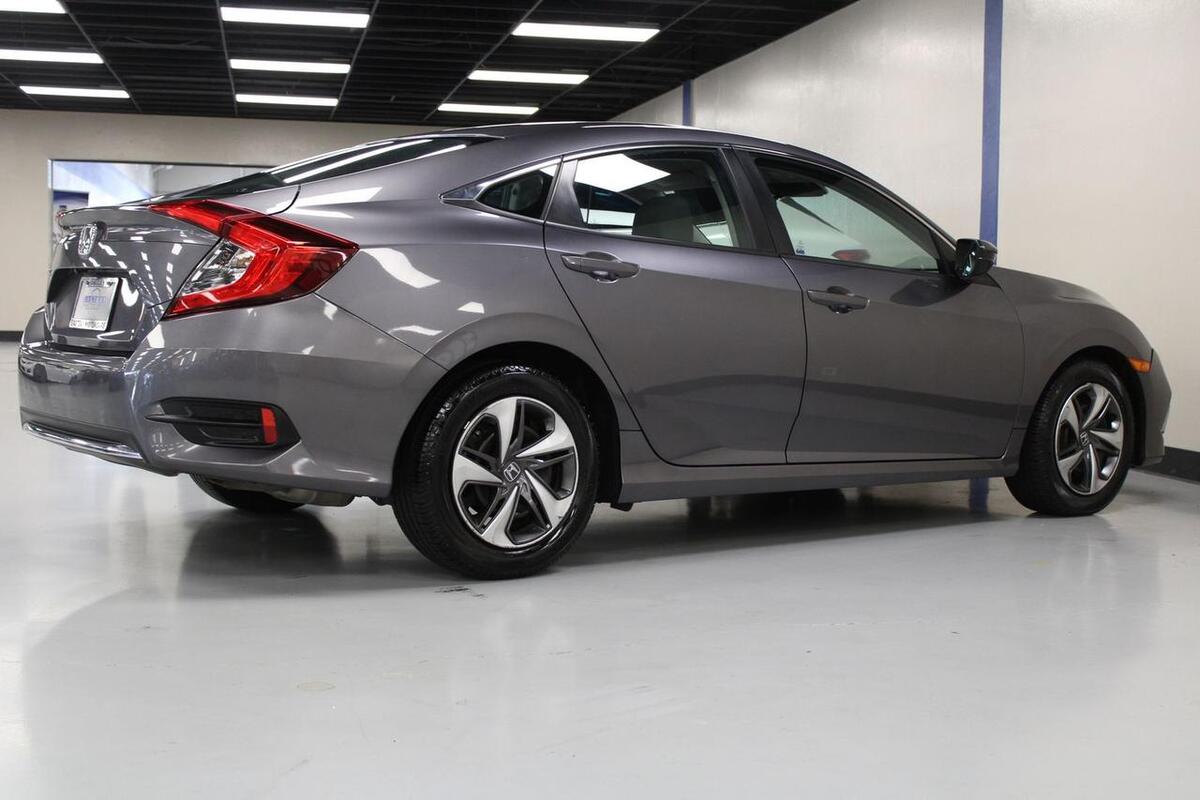 2019 Honda Civic LX Dublin CA