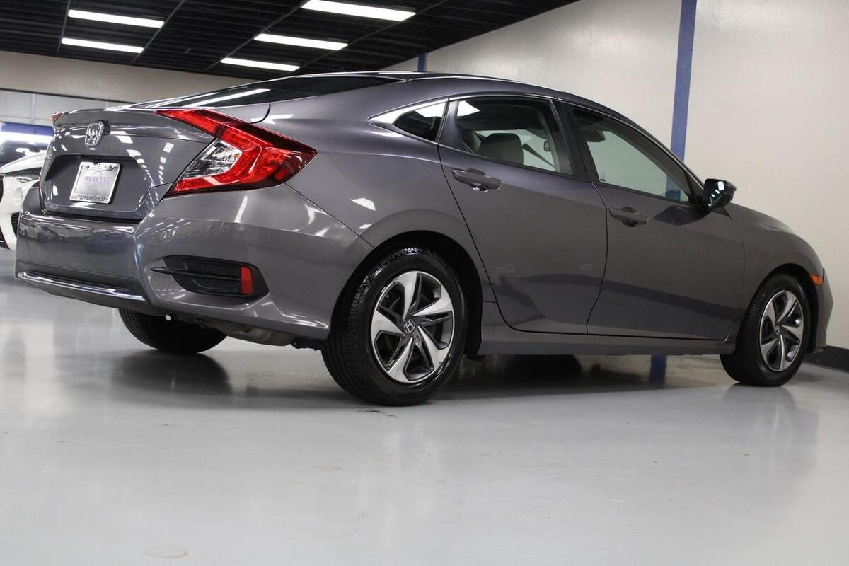2019 Honda Civic LX Dublin CA