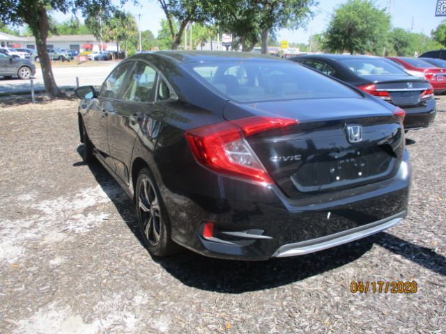 2019 Honda Civic LX Gainesville FL