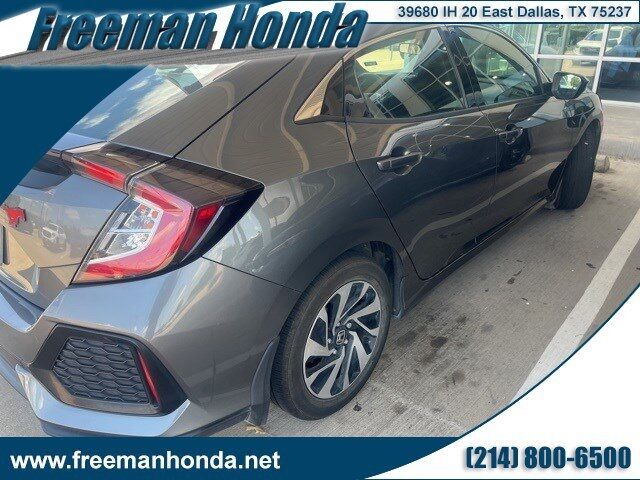 2019 Honda Civic LX Dallas TX