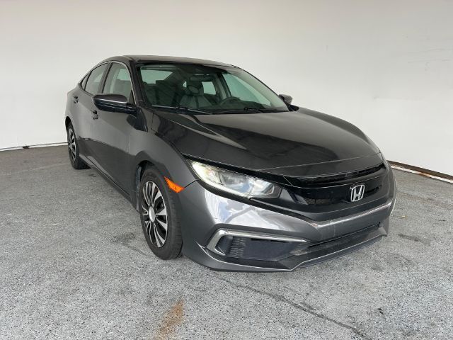 2019 Honda Civic LX Honda Sensing Sed