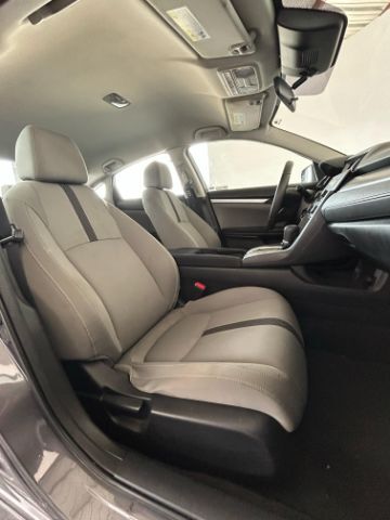 2019 Honda Civic LX Honda Sensing Sed Houston TX