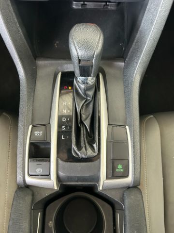 2019 Honda Civic LX Honda Sensing Sed Houston TX