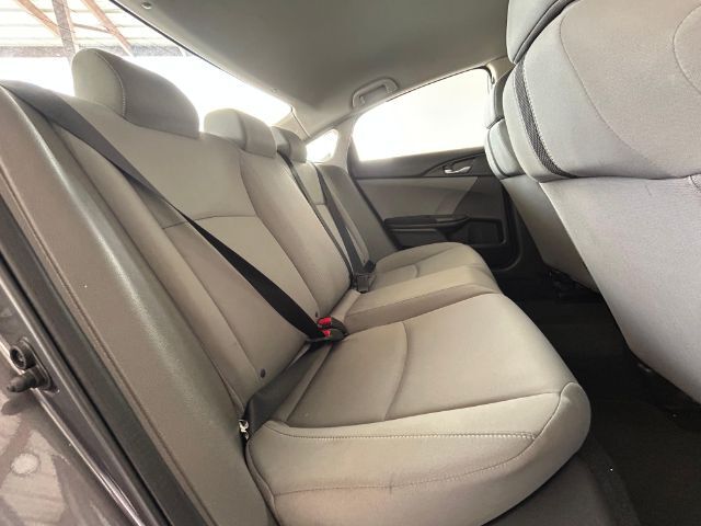 2019 Honda Civic LX Honda Sensing Sed Houston TX