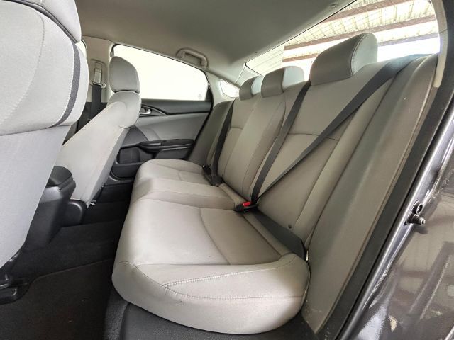 2019 Honda Civic LX Honda Sensing Sed Houston TX