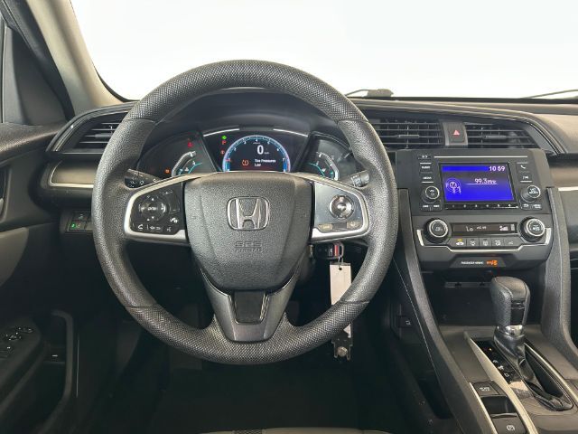 2019 Honda Civic LX Honda Sensing Sed Houston TX