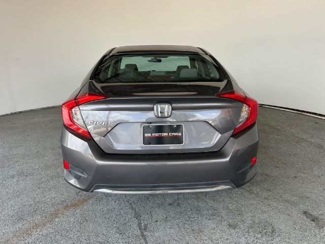 2019 Honda Civic LX Honda Sensing Sed Houston TX