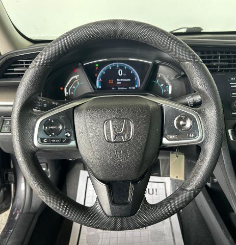 2019 Honda Civic LX Honda Sensing Sed Houston TX