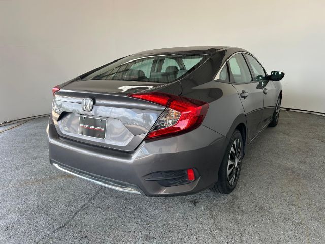 2019 Honda Civic LX Honda Sensing Sed
