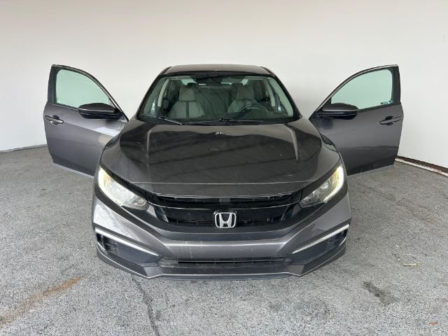 2019 Honda Civic LX Honda Sensing Sed Houston TX