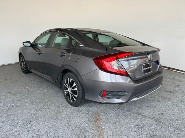 2019 Honda Civic LX Honda Sensing Sed Houston TX