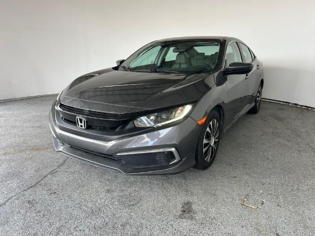 2019 Honda Civic LX Honda Sensing Sed