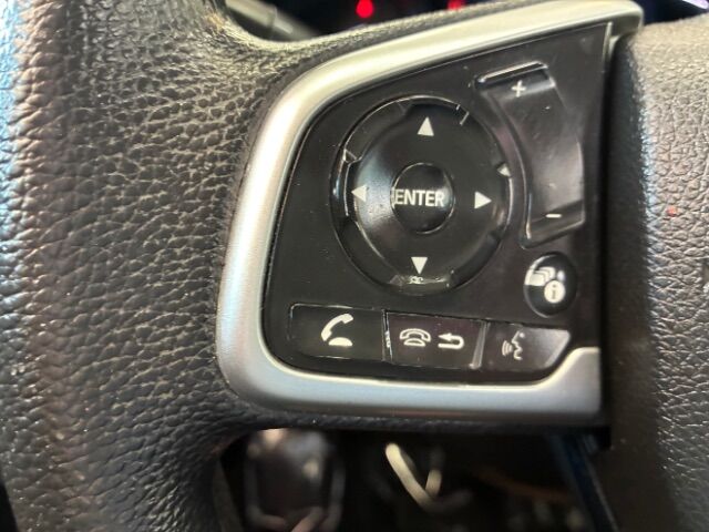 2019 Honda Civic LX Honda Sensing Sedan CVT Charlotte NC