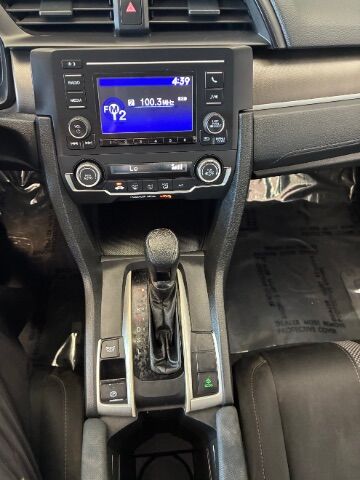 2019 Honda Civic LX Honda Sensing Sedan CVT Charlotte NC