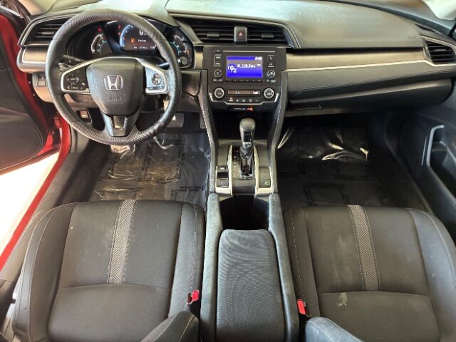 2019 Honda Civic LX Honda Sensing Sedan CVT Charlotte NC