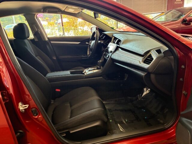 2019 Honda Civic LX Honda Sensing Sedan CVT Charlotte NC