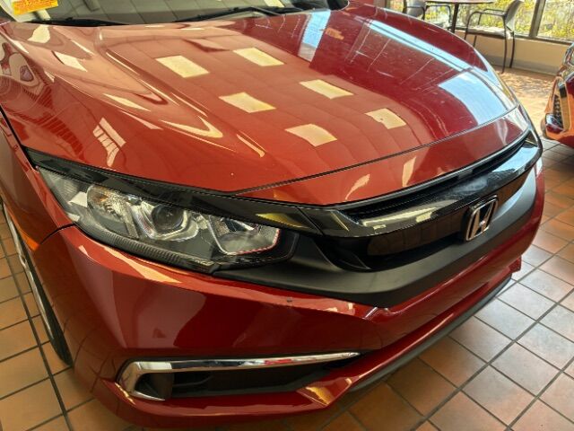 2019 Honda Civic LX Honda Sensing Sedan CVT