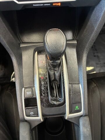 2019 Honda Civic LX Honda Sensing Sedan CVT Charlotte NC