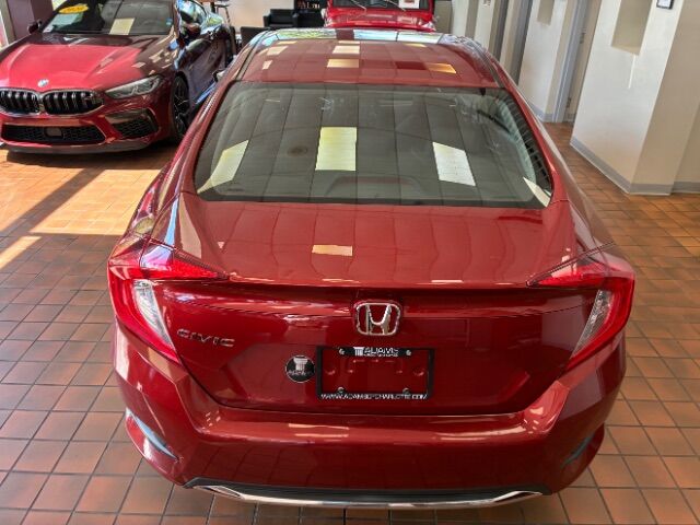 2019 Honda Civic LX Honda Sensing Sedan CVT Charlotte NC