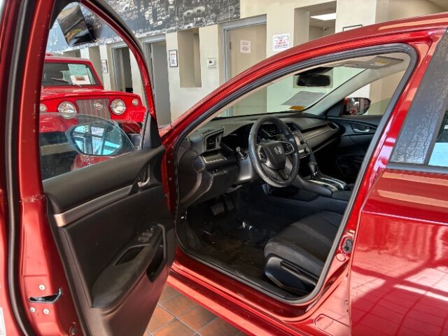 2019 Honda Civic LX Honda Sensing Sedan CVT Charlotte NC