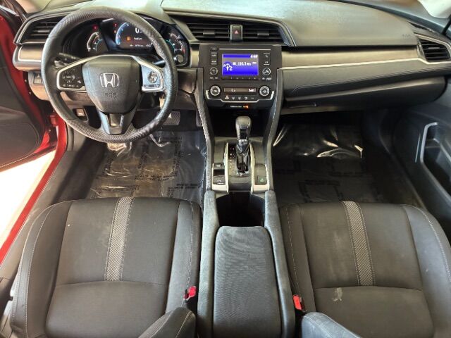 2019 Honda Civic LX Honda Sensing Sedan CVT