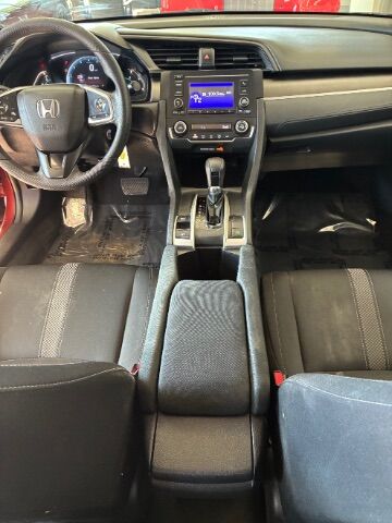 2019 Honda Civic LX Honda Sensing Sedan CVT Charlotte NC