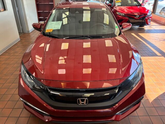 2019 Honda Civic LX Honda Sensing Sedan CVT Charlotte NC