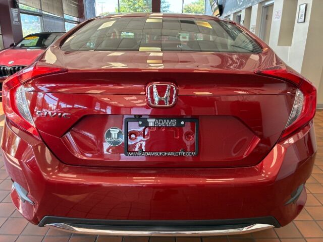 2019 Honda Civic LX Honda Sensing Sedan CVT Charlotte NC