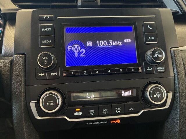 2019 Honda Civic LX Honda Sensing Sedan CVT Charlotte NC