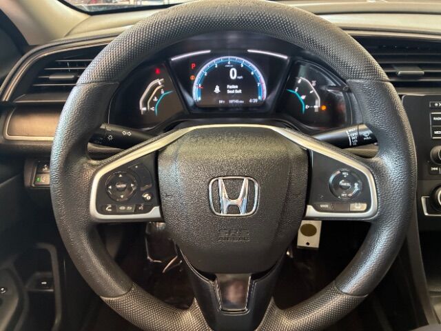 2019 Honda Civic LX Honda Sensing Sedan CVT Charlotte NC