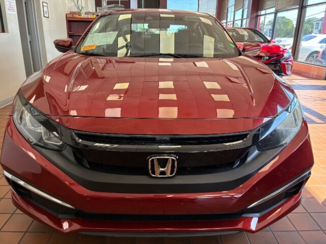 2019 Honda Civic LX Honda Sensing Sedan CVT Charlotte NC