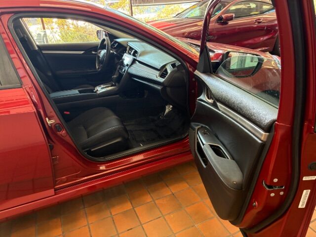 2019 Honda Civic LX Honda Sensing Sedan CVT Charlotte NC