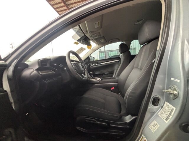 2019 Honda Civic LX / MANUAL