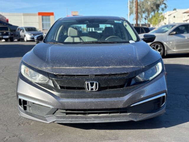 2019 Honda Civic LX Mesa AZ