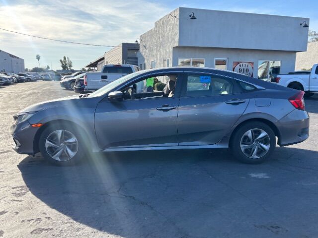 2019 Honda Civic LX Mesa AZ