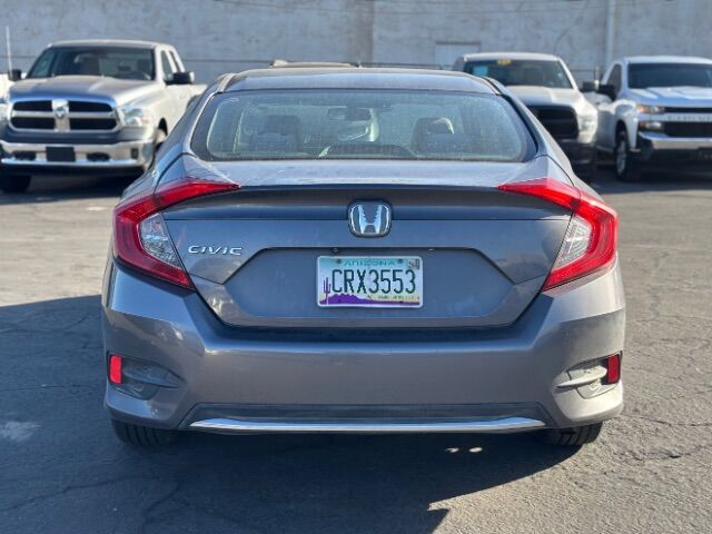 2019 Honda Civic LX Mesa AZ