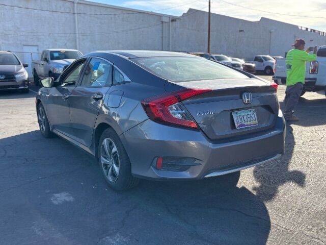 2019 Honda Civic LX Mesa AZ