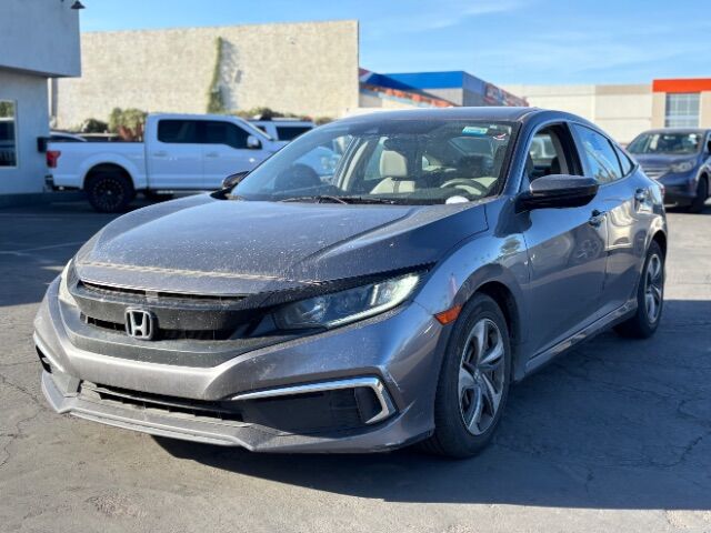 2019 Honda Civic LX Mesa AZ