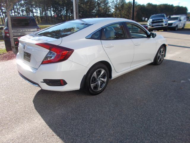 2019 Honda Civic LX Monroe NC
