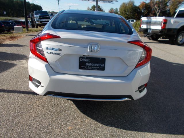 2019 Honda Civic LX Monroe NC