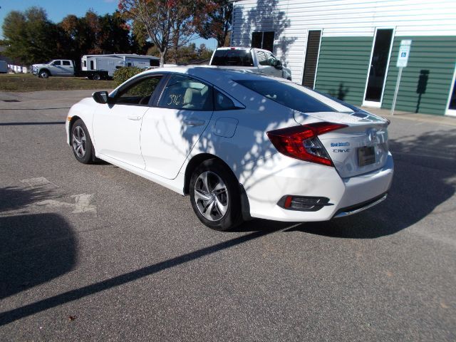 2019 Honda Civic LX Monroe NC