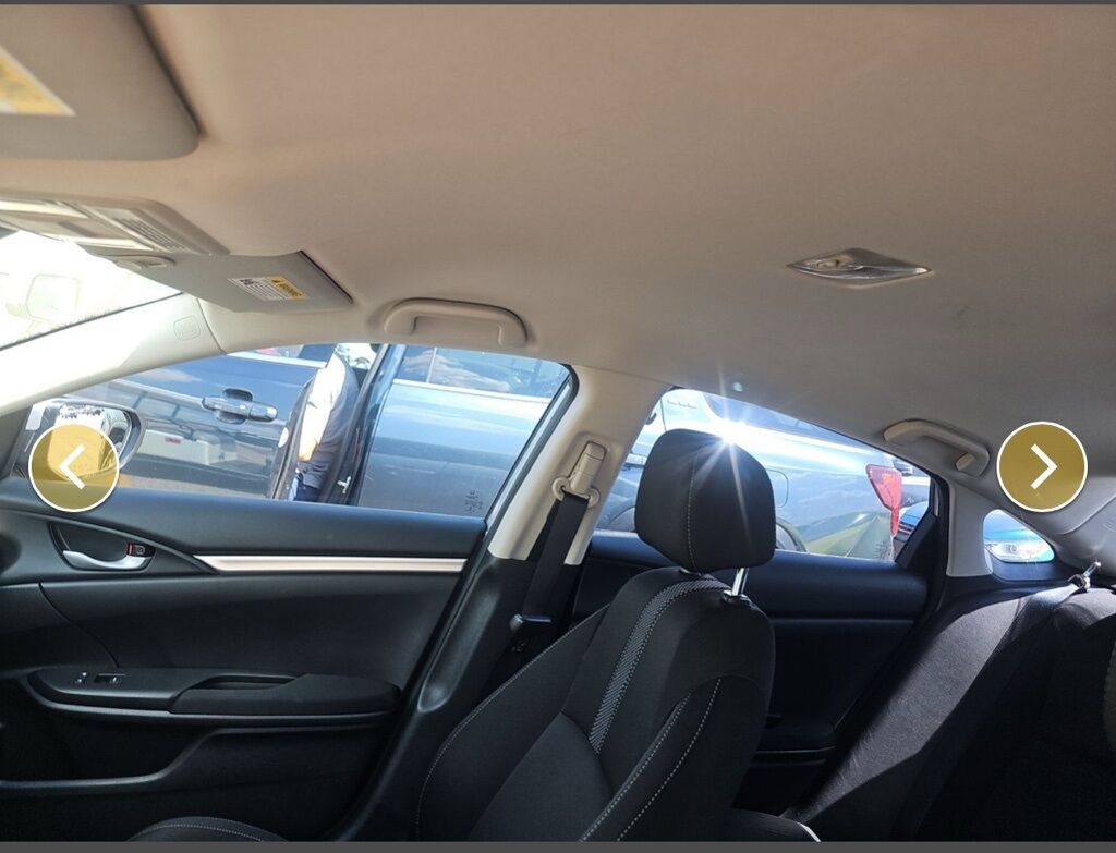 2019 Honda Civic LX Oklahoma City OK
