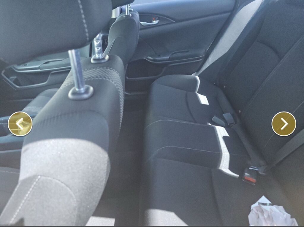 2019 Honda Civic LX Oklahoma City OK