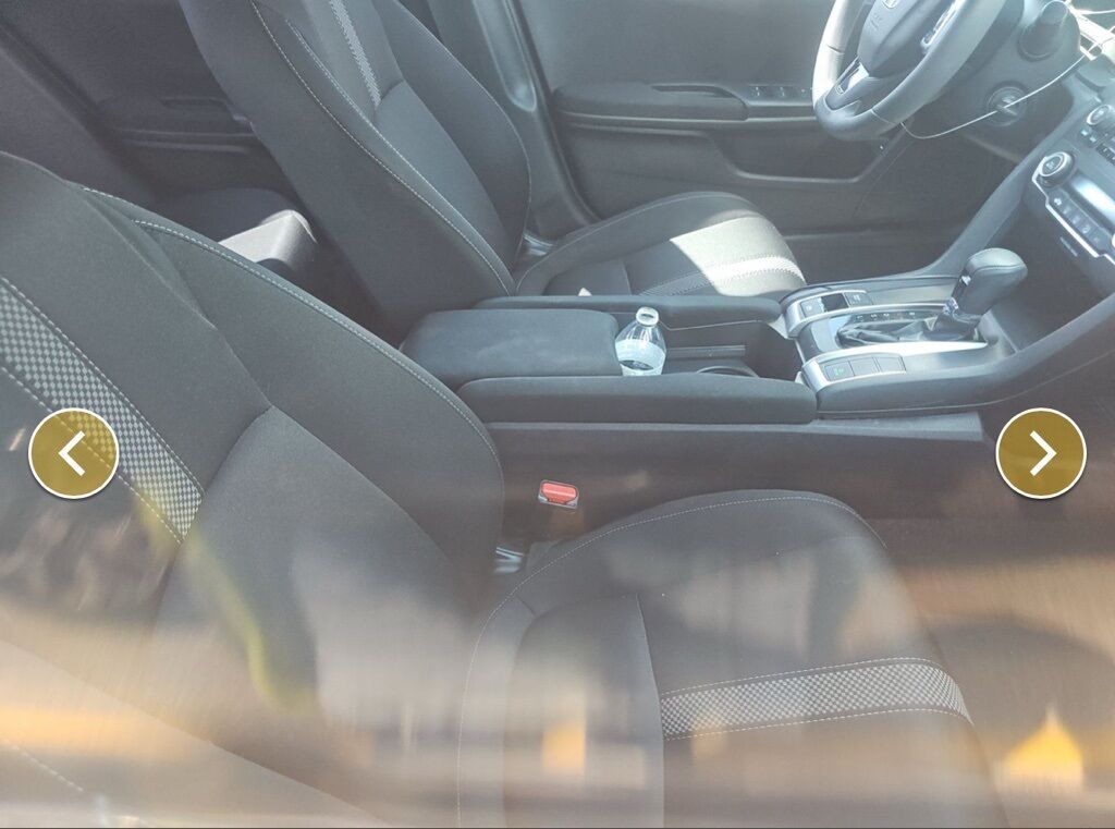 2019 Honda Civic LX Oklahoma City OK