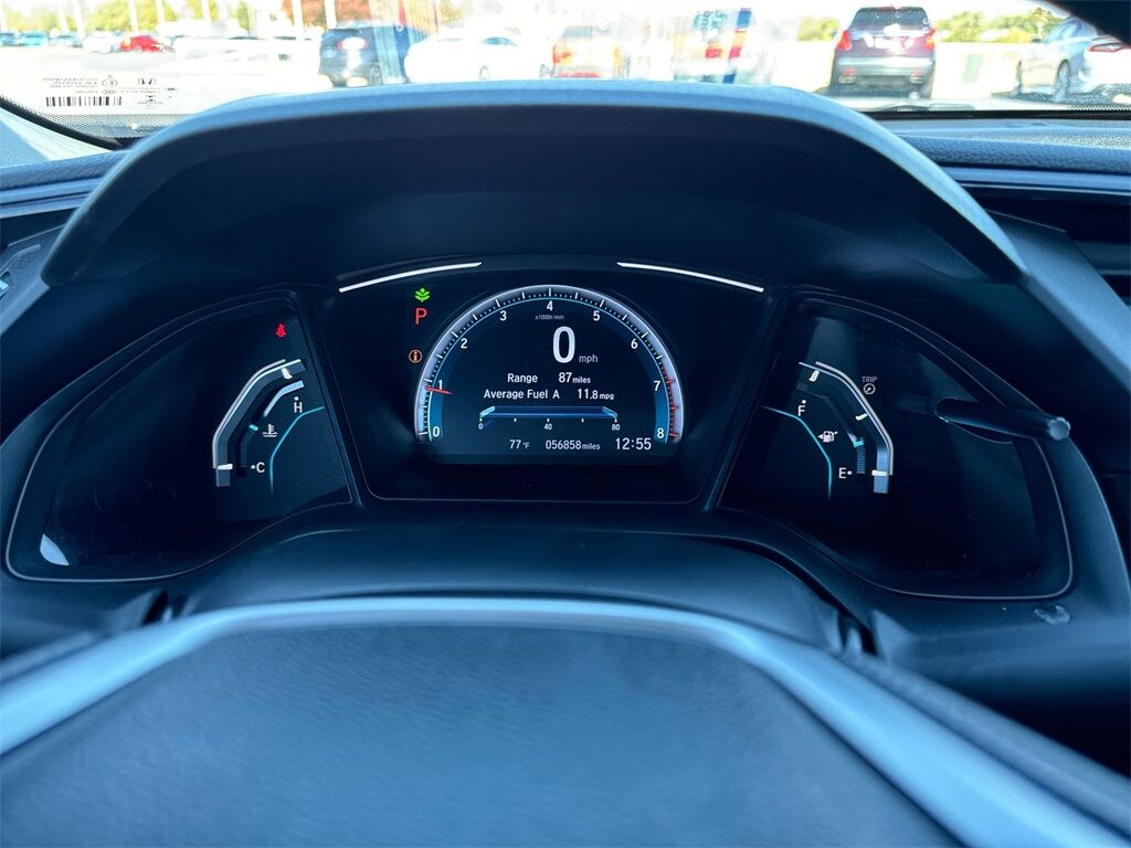 2019 Honda Civic LX Oklahoma City OK