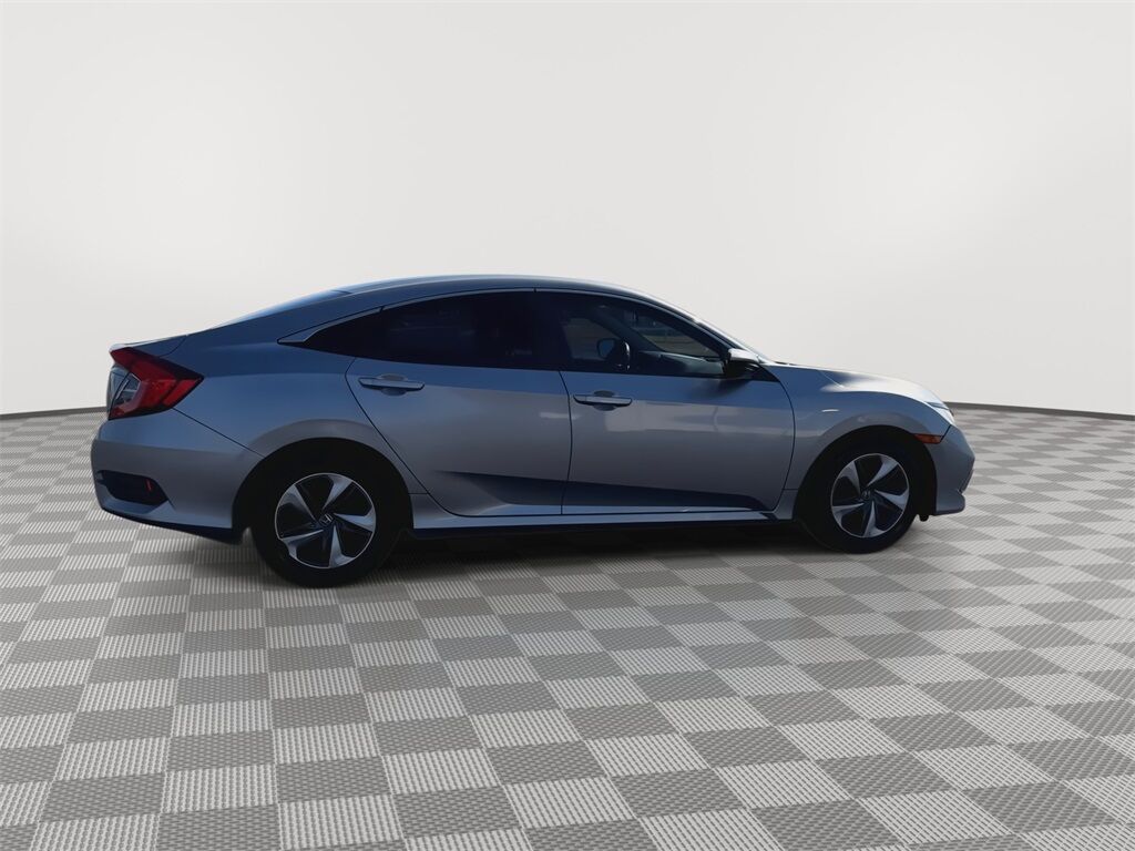 2019 Honda Civic LX Oklahoma City OK