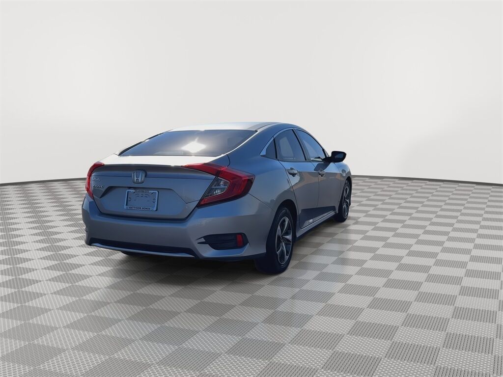 2019 Honda Civic LX Oklahoma City OK