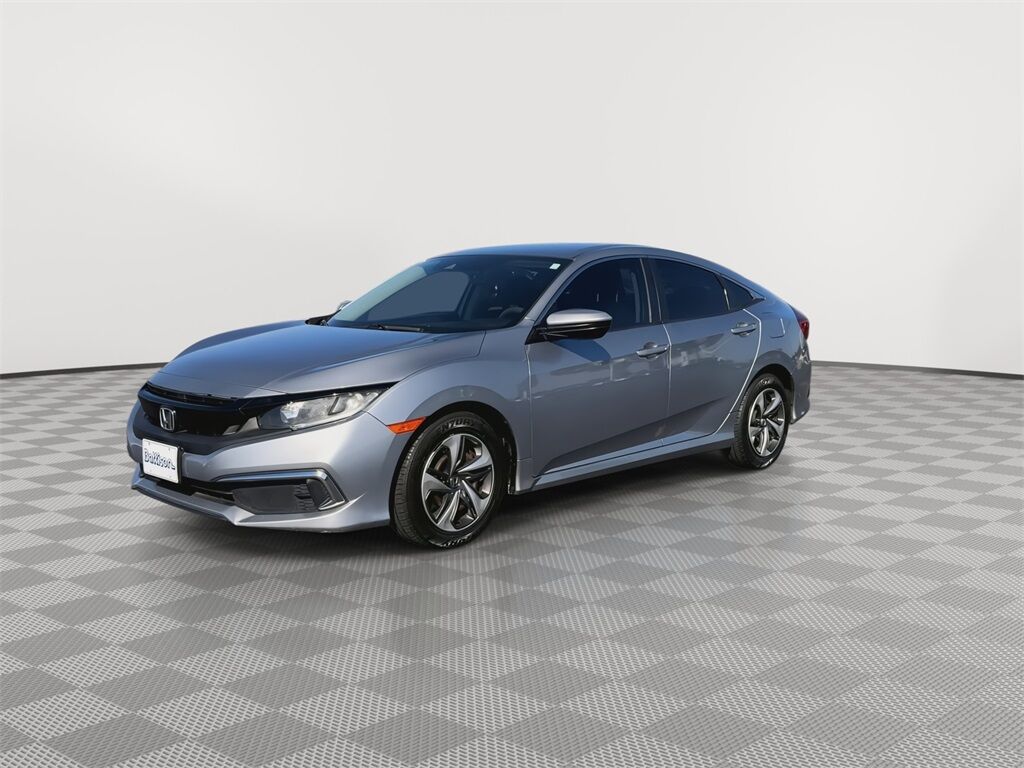 2019 Honda Civic LX Oklahoma City OK